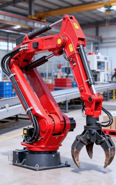 Industrial Automation & Robotics