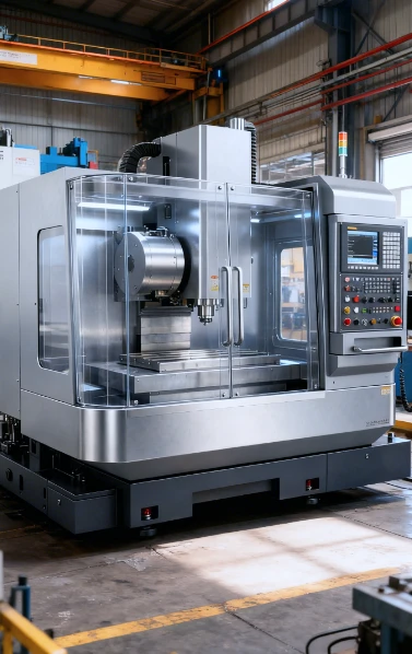 CNC Machinery