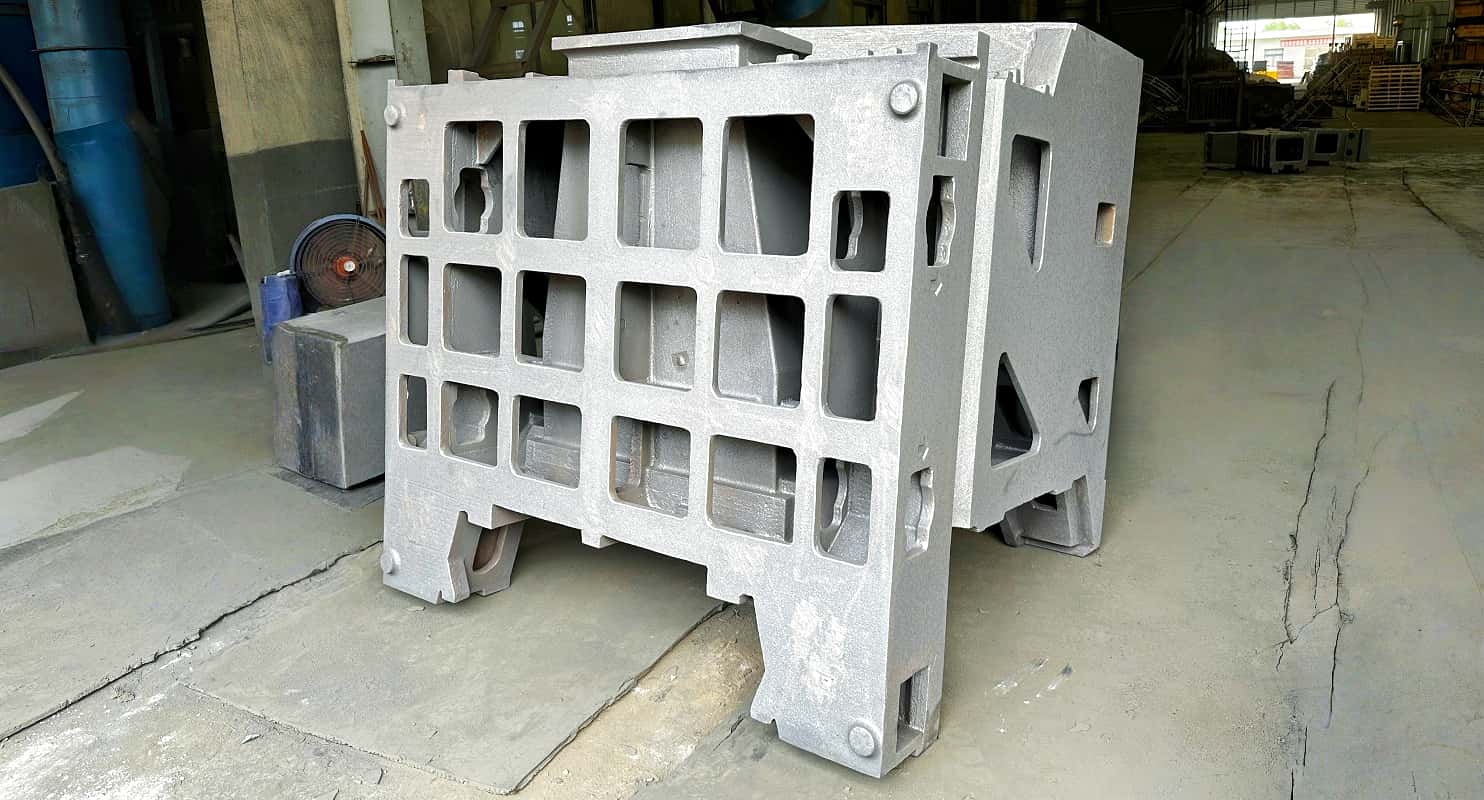 Five-axis machine tool frame casting.jpg