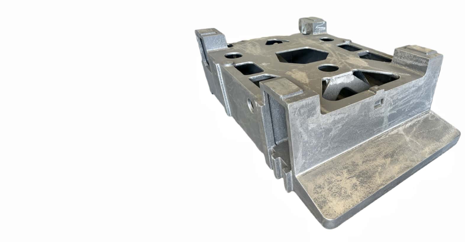 2CNC machine tool base casting.jpg