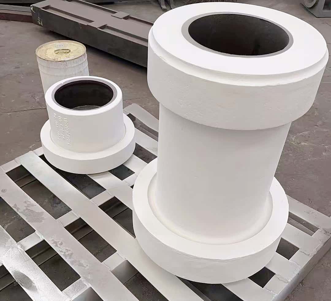 Qualified GJS-400-18 Ductile Iron Samples for Engel