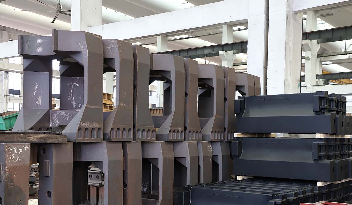 Cast Iron Components Pricing Guide